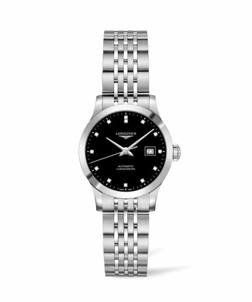 Longines Record collection 30.00 mm - L2.321.4.57.6