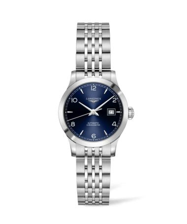 Longines Record 30mm - L2.321.4.96.6
