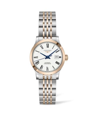 Longines Record collection 30.00 mm - L2.321.5.11.7