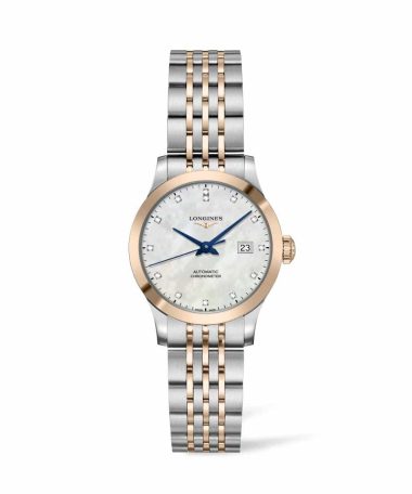 Longines Record collection 30.00 mm - L2.321.5.87.7