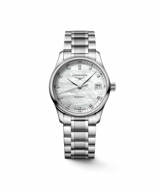 The Longines Master Collection - L2.357.4.87.6