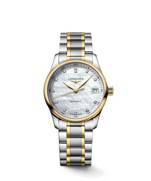 Longines Master Collection 34mm - L2.357.5.87.7