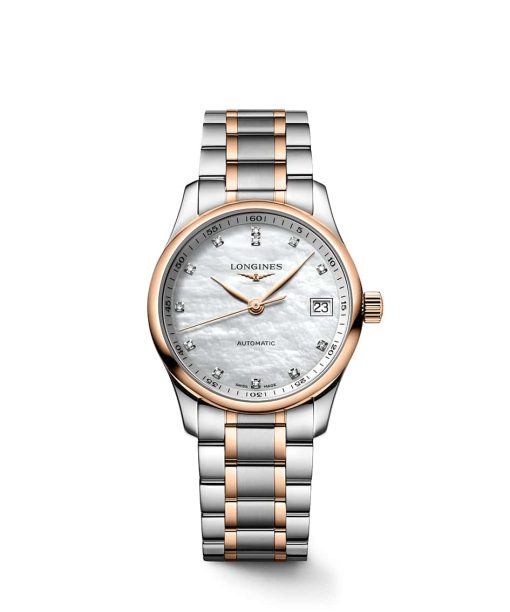 Longines Master Collection 34mm - L2.357.5.89.7
