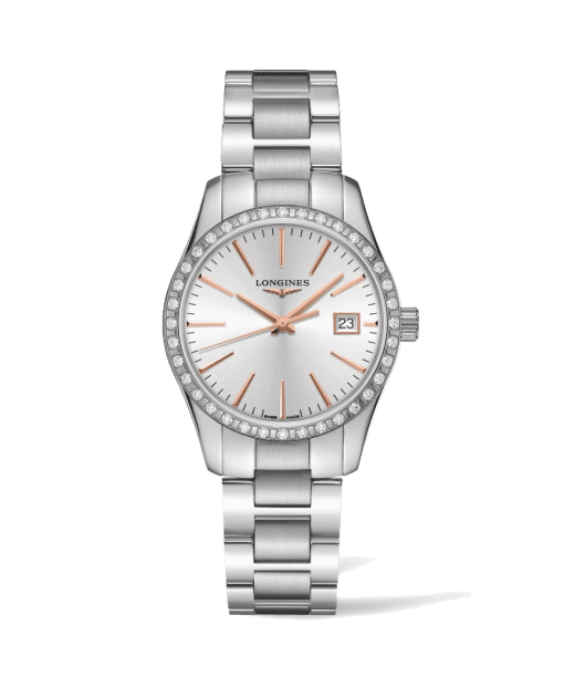 Longines Conquest Classic 34mm - L2.386.0.72.6