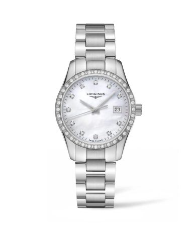 Longines Conquest Classic 34mm - L2.386.0.87.6