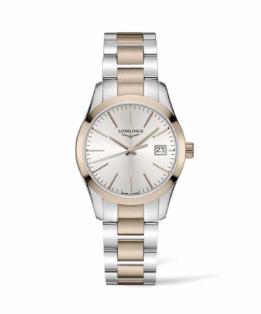 Longines Conquest Classsic 34mm - L2.386.3.72.7