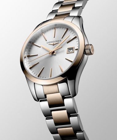 Alternative view of Longines Conquest Classsic 34mm - L2.386.3.72.7