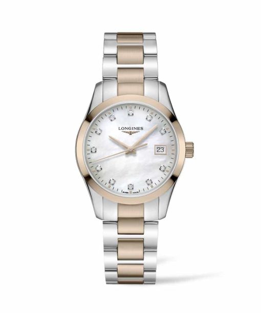 Longines Conquest Classsic 34mm - L2.386.3.87.7
