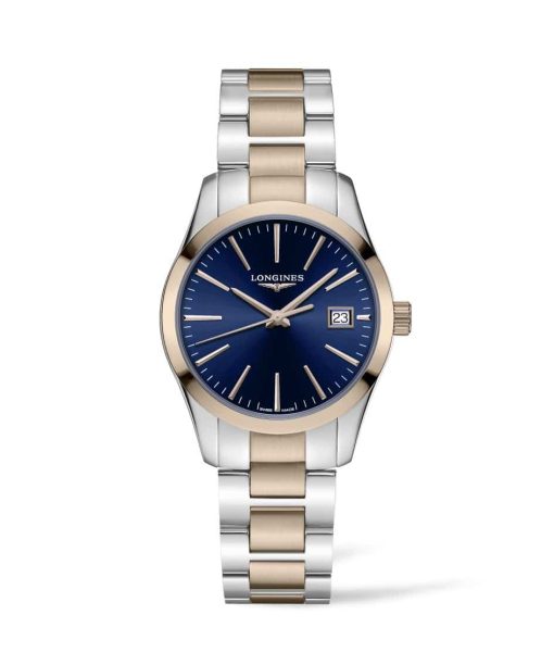 Longines Conquest Classsic 34mm - L2.386.3.92.7