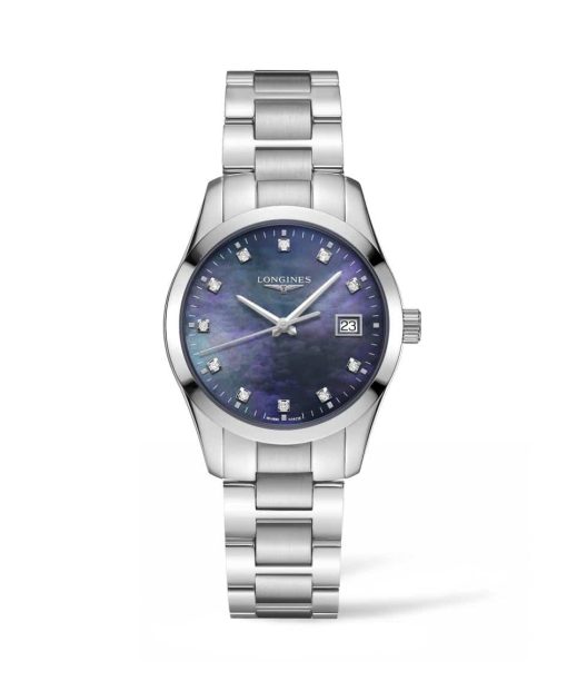 Longines Conquest Classic 34mm - L2.386.4.88.6