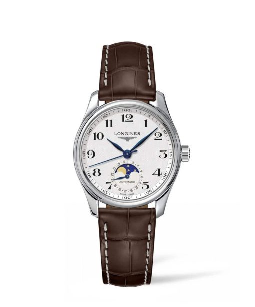 Longines Master Collection Moon Phase 34mm - L2.409.4.78.3