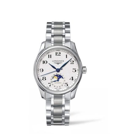 Longines Master Collection Moon Phase 34mm - L2.409.4.78.6