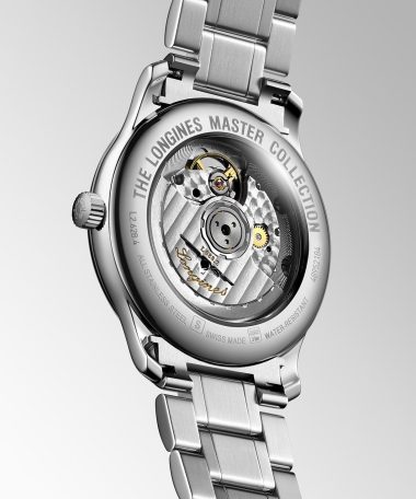 Alternative view of The Longines Master Collection 38.50 mm - L2.628.4.57.6
