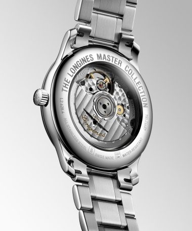 Alternative view of The Longines Master Collection 38.50 mm - L2.628.4.77.6