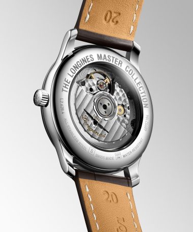 Alternative view of The Longines Master Collection 38.50 mm - L2.628.4.78.3
