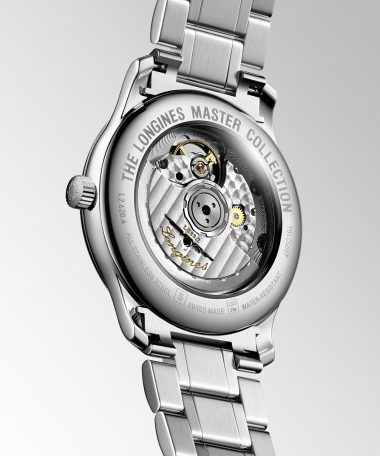 Alternative view of The Longines Master Collection 38.50 mm - L2.628.4.97.6