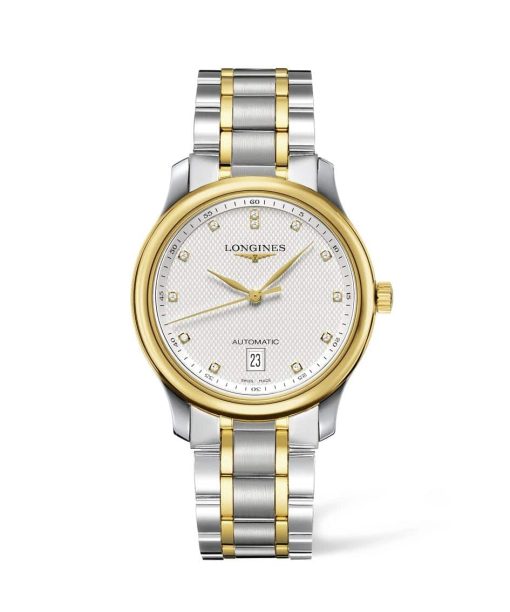 The Longines Master Collection 38.50 mm - L2.628.5.77.7