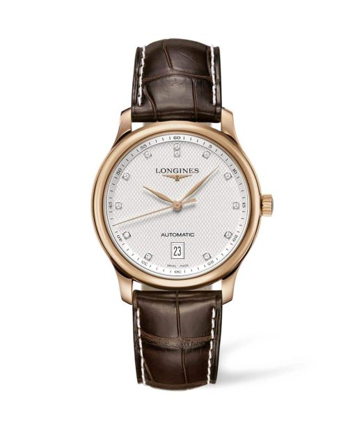 The Longines Master Collection 38.50 mm - L2.628.8.77.3