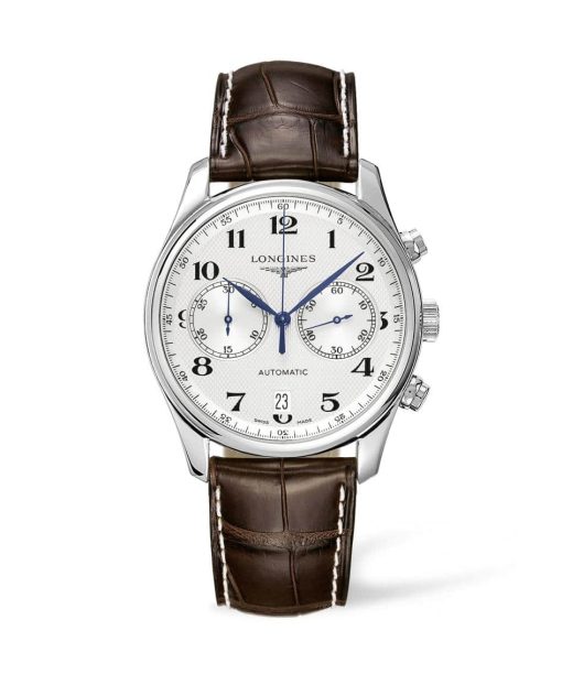 The Longines Master Collection Small Seconds 40.00 mm - L2.629.4.78.3