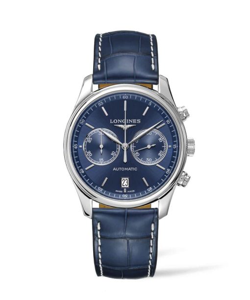Longines Master Collection Chronograph 40mm - L2.629.4.92.0