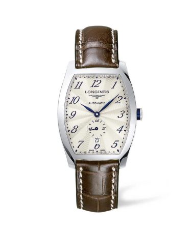 Longines Evidenza Small Seconds 33.10 mm X 38.75 mm - L2.642.4.73.4