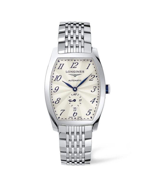 Longines Evidenza Small Seconds 33.10 mm X 38.75 mm - L2.642.4.73.6