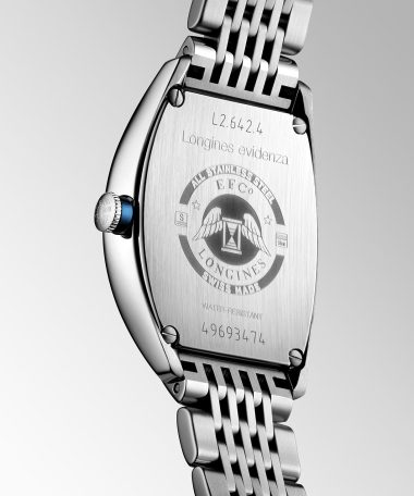 Alternative view of Longines Evidenza Small Seconds 33.10 mm X 38.75 mm - L2.642.4.73.6
