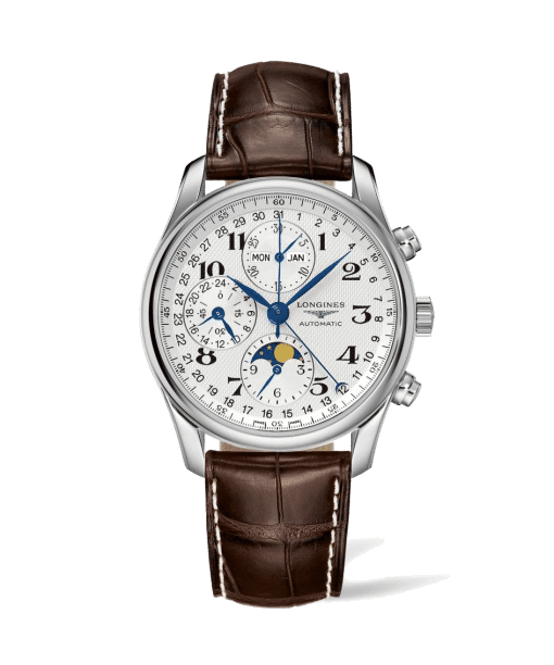 Longines Master Collection Chronograph Moon Phase 40mm - L2.673.4.78.3