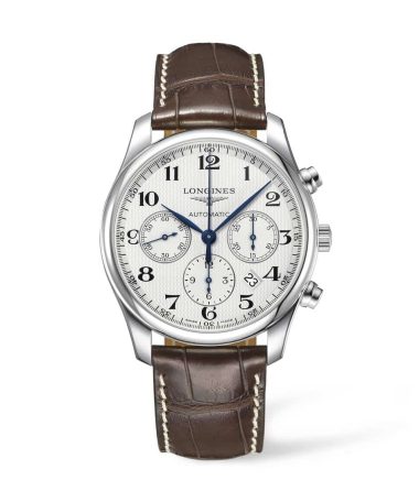 Longines Master Collection Small Seconds 42mm - L2.759.4.78.3