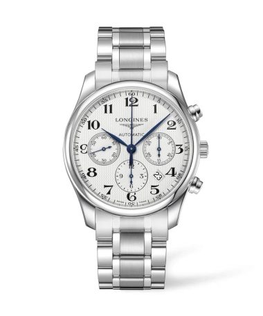 Longines Master Collection Retrograde 44mm - L2.759.4.78.6