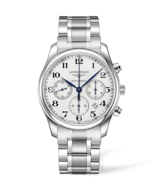 Longines Master Collection Retrograde 44mm - L2.759.4.78.6