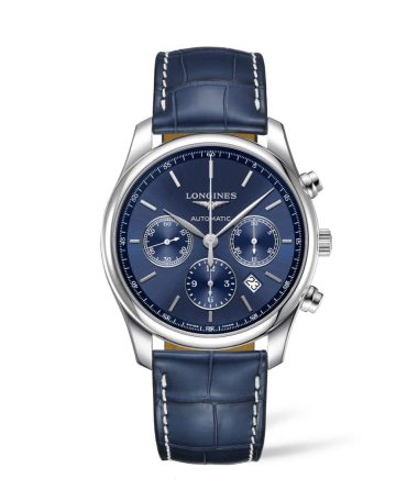 Longines Master Collection Chronograph 42mm - L2.759.4.92.0