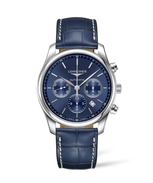 Longines Master Collection Chronograph 42mm - L2.759.4.92.0