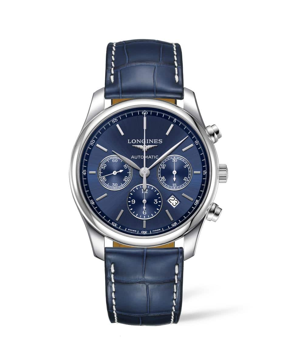 Longines Master Collection Chronograph 42mm - L2.759.4.92.0