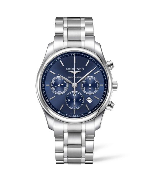 Longines Master Collection Chronograph 42mm - L2.759.4.92.6