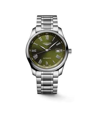 The Longines Master Collection - L2.793.4.09.6