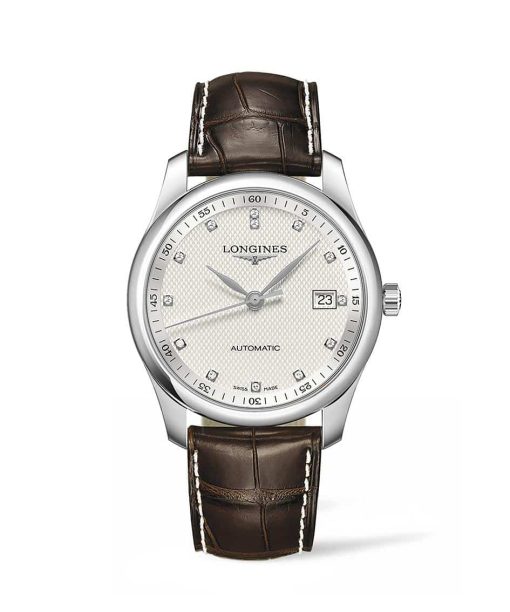 The Longines Master Collection 40.00 mm - L2.793.4.77.3