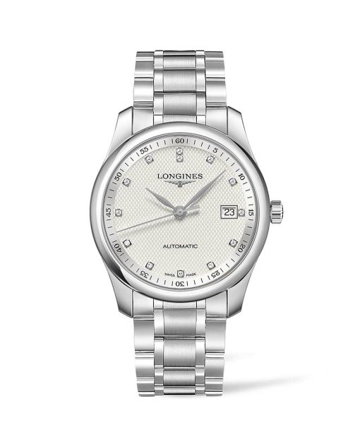 The Longines Master Collection 40.00 mm - L2.793.4.77.6