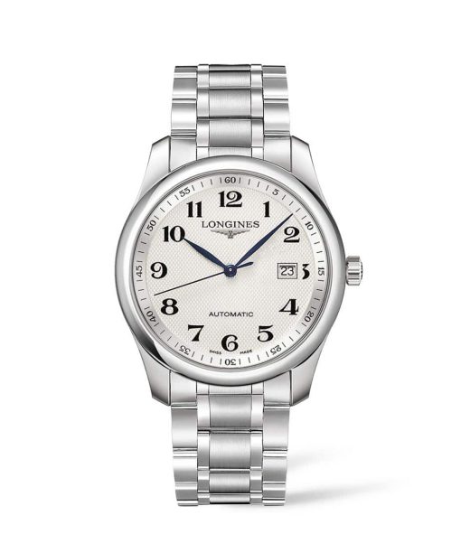 The Longines Master Collection 40.00 mm - L2.793.4.78.6