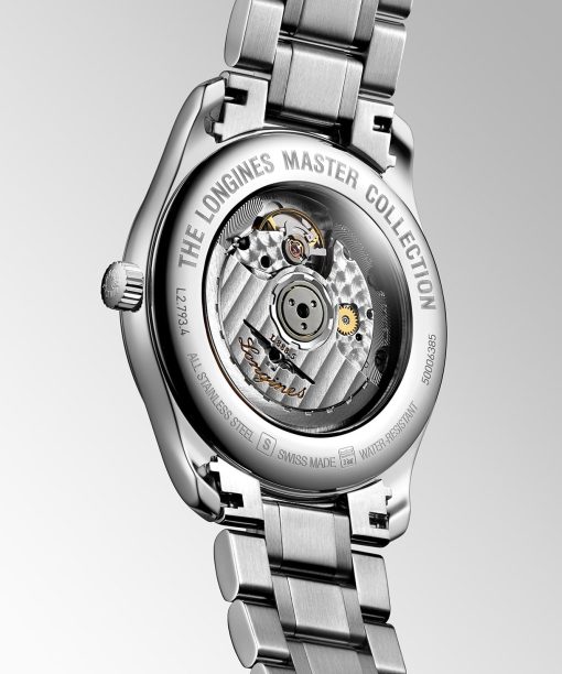 Alternative view of The Longines Master Collection 40.00 mm - L2.793.4.78.6