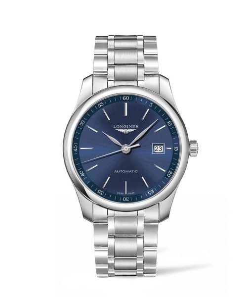 Longines Master Collection 40mm - L2.793.4.92.6