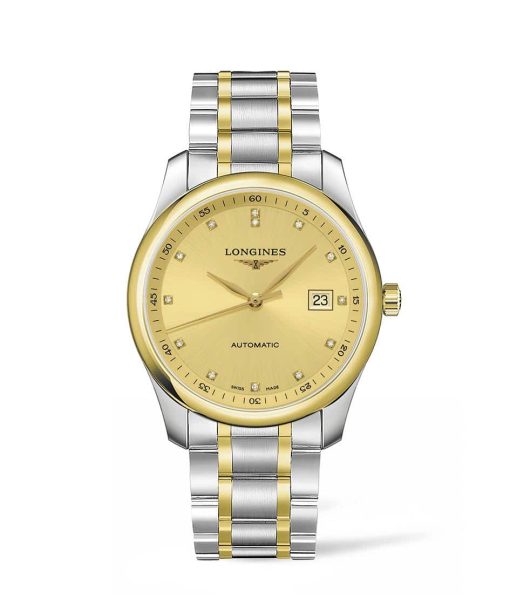 The Longines Master Collection 40.00 mm - L2.793.5.37.7