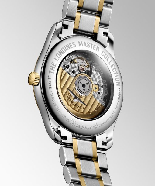 Alternative view of The Longines Master Collection 40.00 mm - L2.793.5.37.7