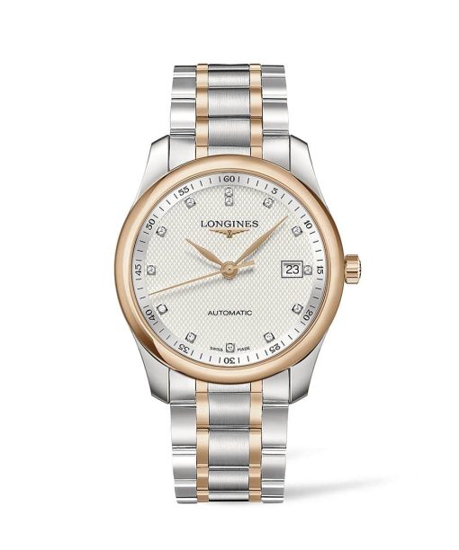 The Longines Master Collection 40.00 mm - L2.793.5.77.7