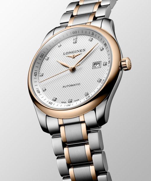 Alternative view of The Longines Master Collection 40.00 mm - L2.793.5.77.7