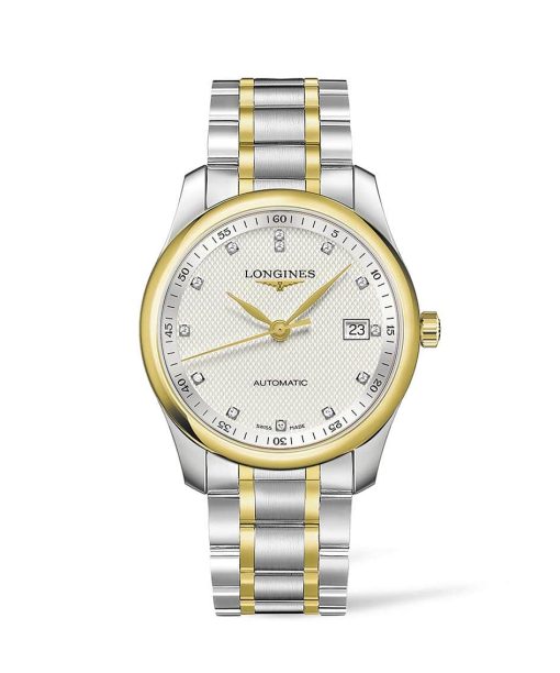 The Longines Master Collection 40.00 mm - L2.793.5.97.7