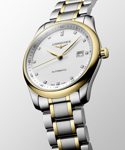 Alternative view of The Longines Master Collection 40.00 mm - L2.793.5.97.7