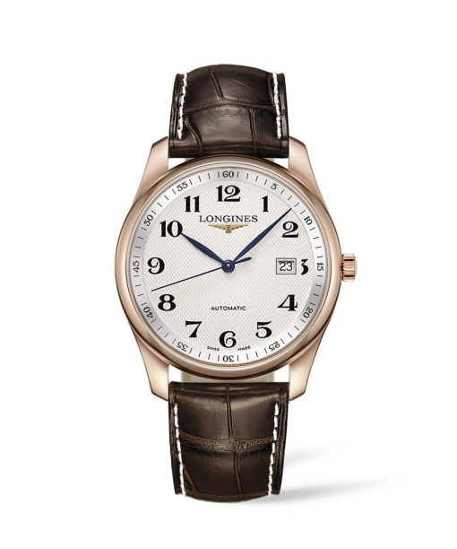 Longines Master Collection 40mm - L2.793.8.78.3