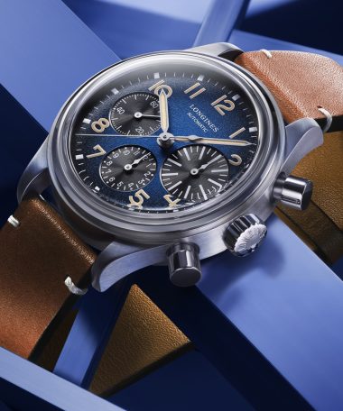 Alternative view of Longines Avigation BigEye - L2.816.1.93.2