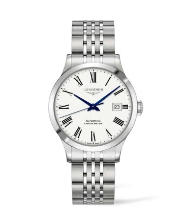 Longines Record collection 38.50 mm - L2.820.4.11.6